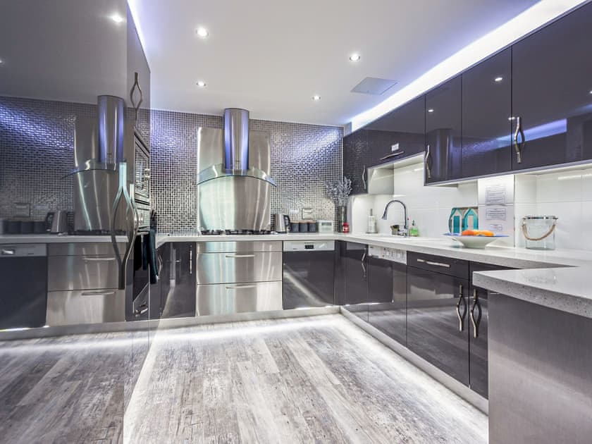 Kitchen area | Sail Away, Poole