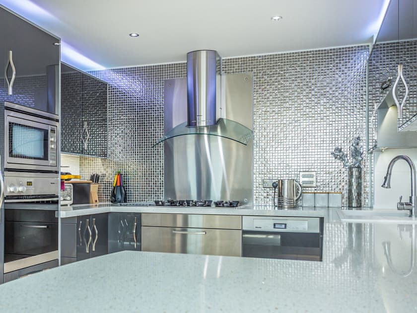Kitchen area | Sail Away, Poole