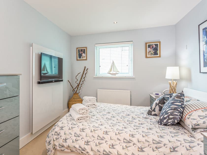 Double bedroom | Sail Away, Poole
