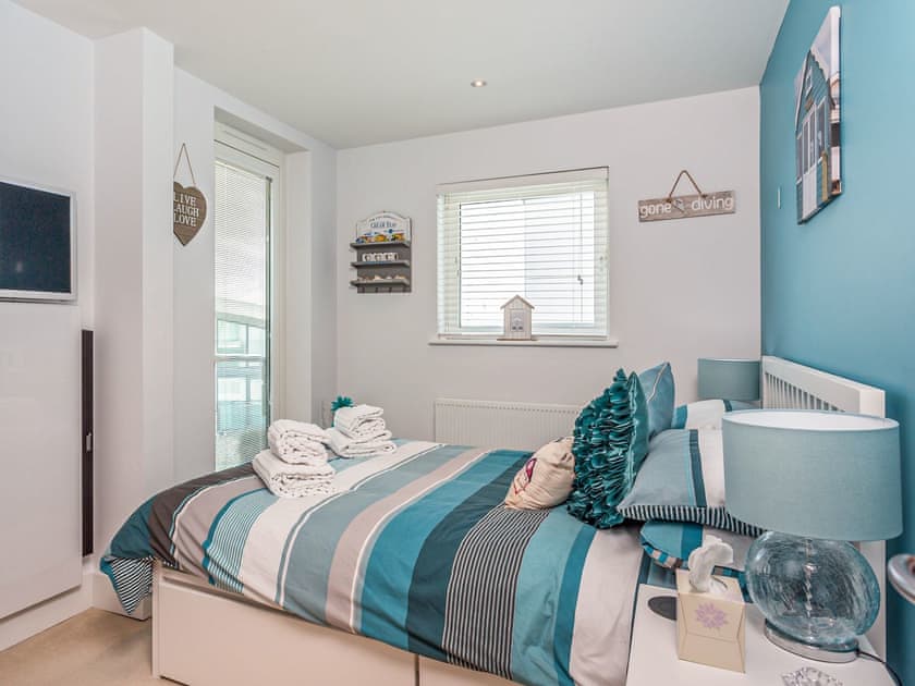 Double bedroom | Sail Away, Poole