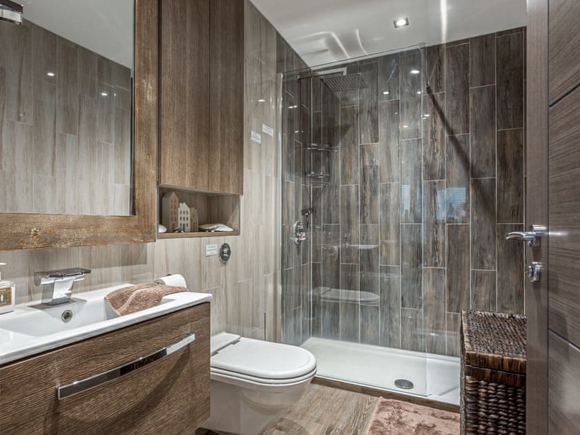 Shower room | Sail Away, Poole