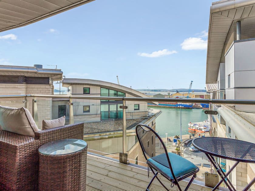 Balcony | Sail Away, Poole