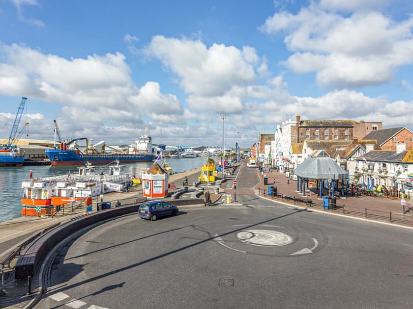 View | Sail Away, Poole