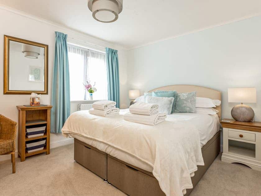 Double bedroom | Sandpiper, Poole