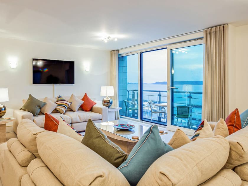 Living area | Riva, Poole
