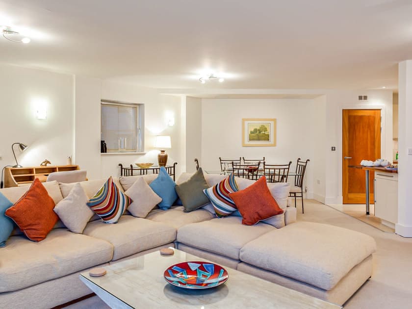 Living area | Riva, Poole
