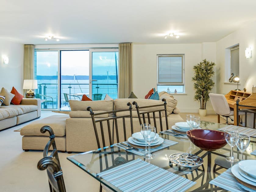 Dining Area | Riva, Poole