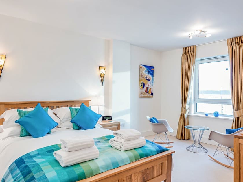Double bedroom | Riva, Poole