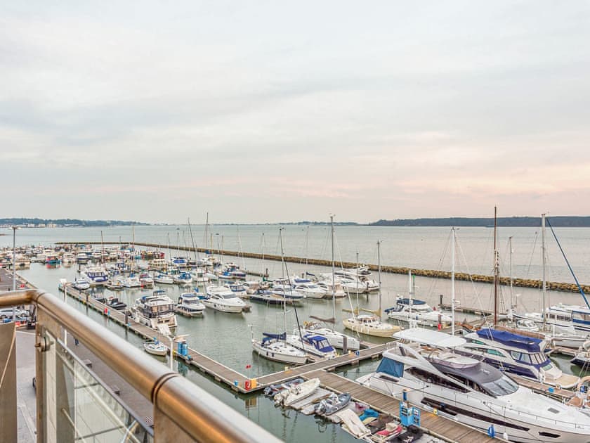 View | Riva, Poole