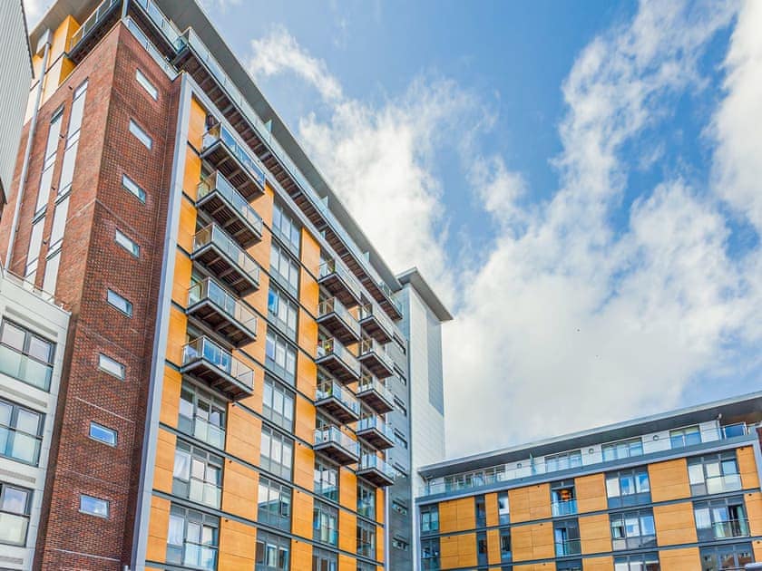 Exterior | Tides, Poole