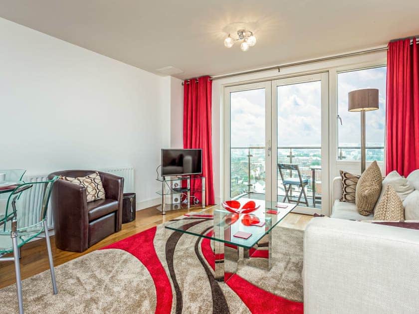 Open plan living space | Tides, Poole