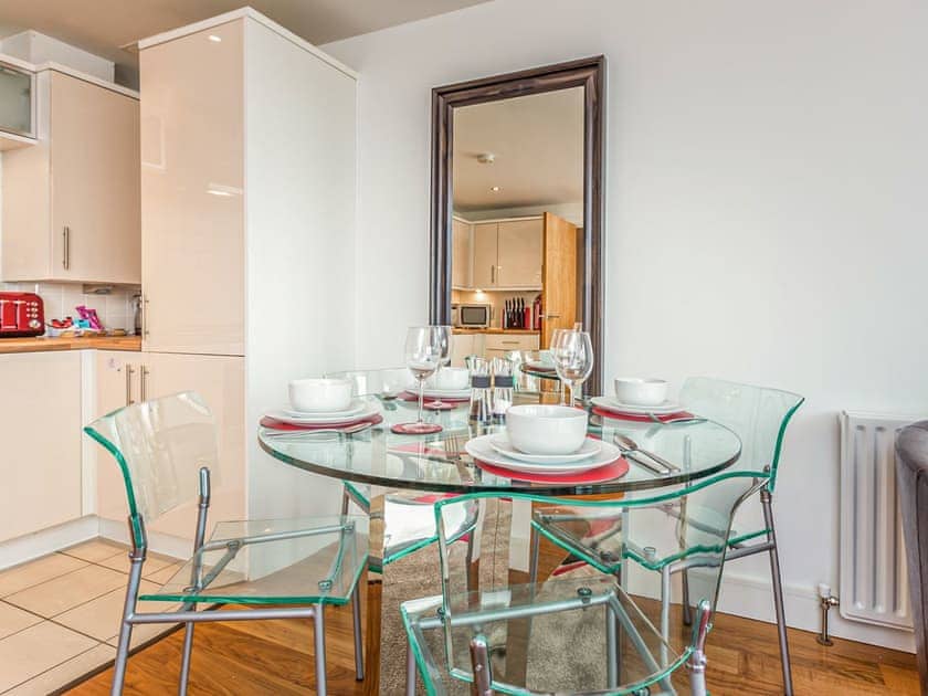 Dining Area | Tides, Poole
