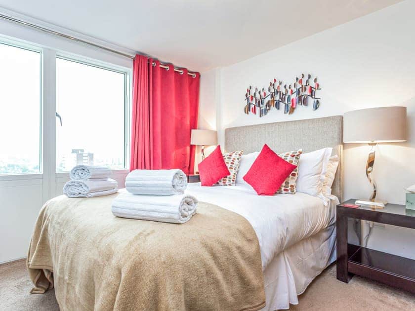 Double bedroom | Tides, Poole