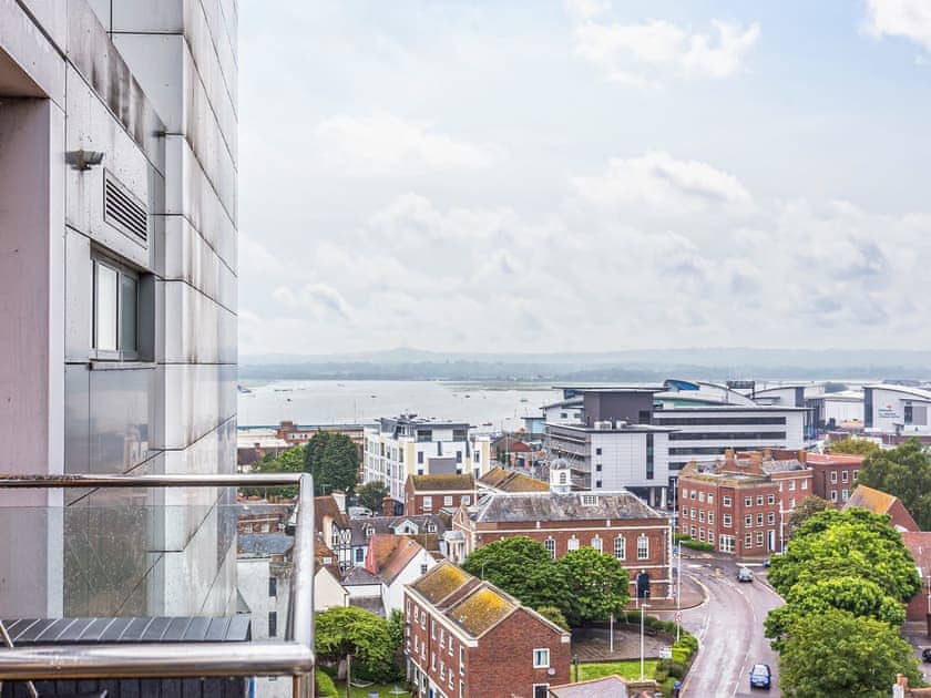 View | Tides, Poole