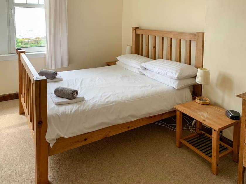 Double bedroom | Bracklinn, Blackwaterfoot, Isle of Arran