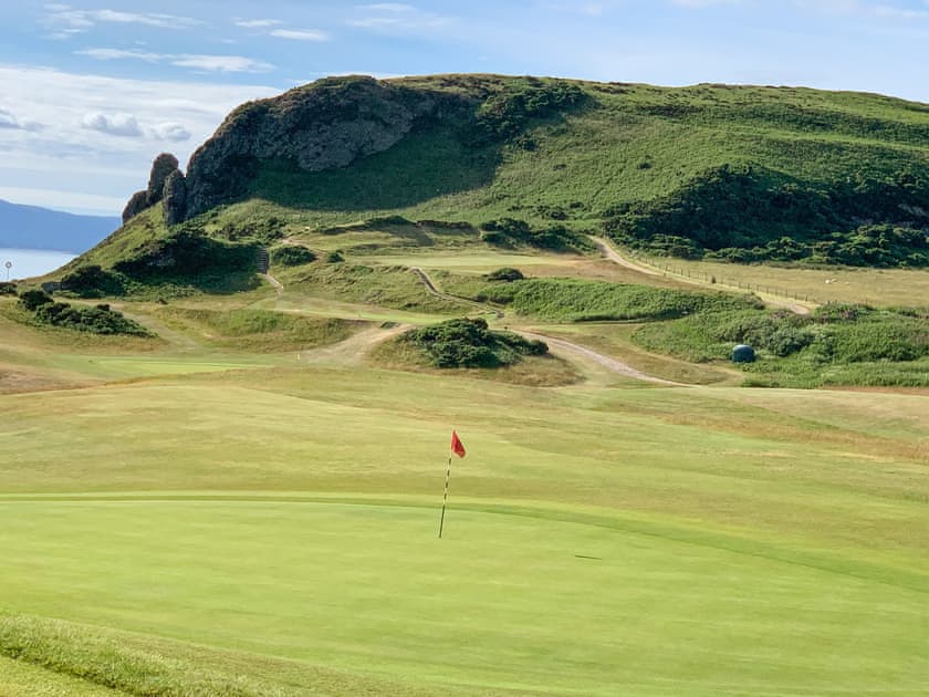 Shiskine golf club | Bracklinn, Blackwaterfoot, Isle of Arran