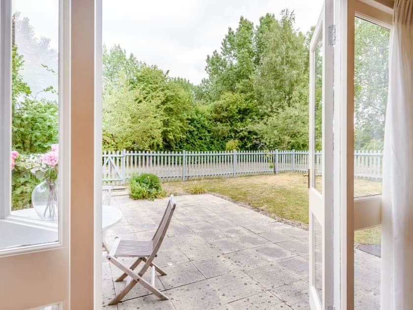 Outdoor area | Coach House - Yaxley Manor Cottages, Yaxley near Eye