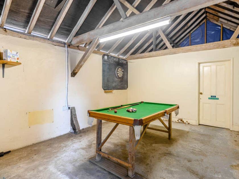 Games room | Coach House - Yaxley Manor Cottages, Yaxley near Eye