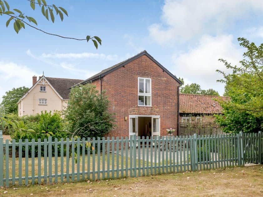 Exterior | Coach House - Yaxley Manor Cottages, Yaxley near Eye