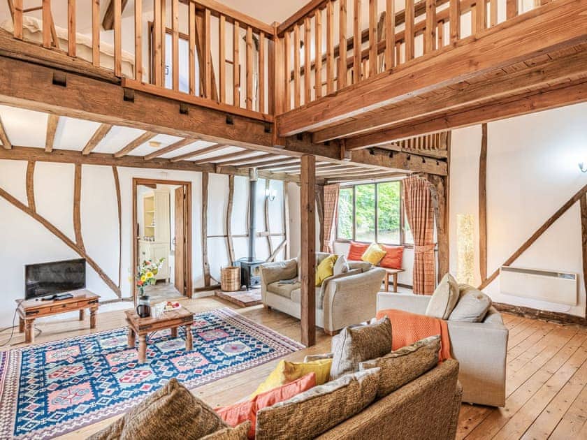 Living room | John Fanner Barn - Yaxley Manor Cottages, Yaxley near Eye