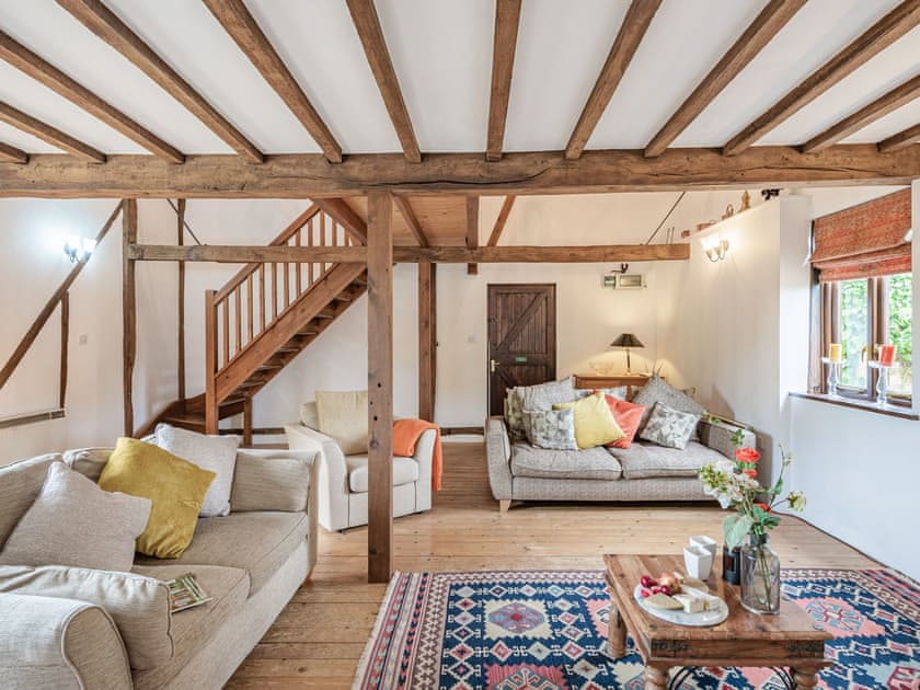 Living room | John Fanner Barn - Yaxley Manor Cottages, Yaxley near Eye
