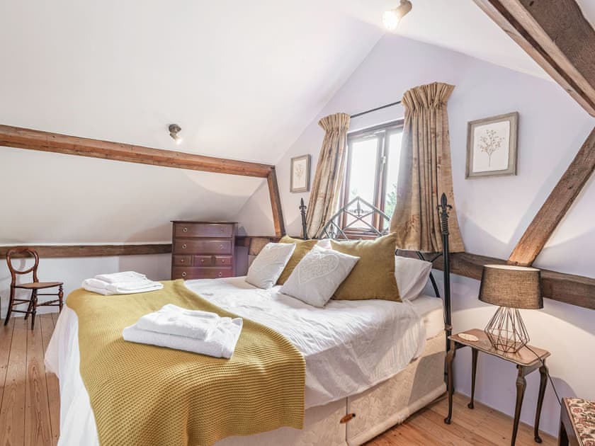 Double bedroom | John Fanner Barn - Yaxley Manor Cottages, Yaxley near Eye