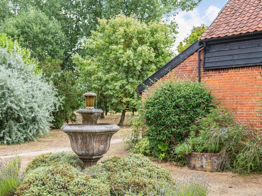 Outdoor area | John Fanner Barn - Yaxley Manor Cottages, Yaxley near Eye