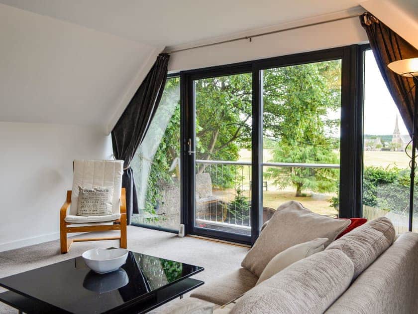 Living area | Cedar Cottage, Aboyne