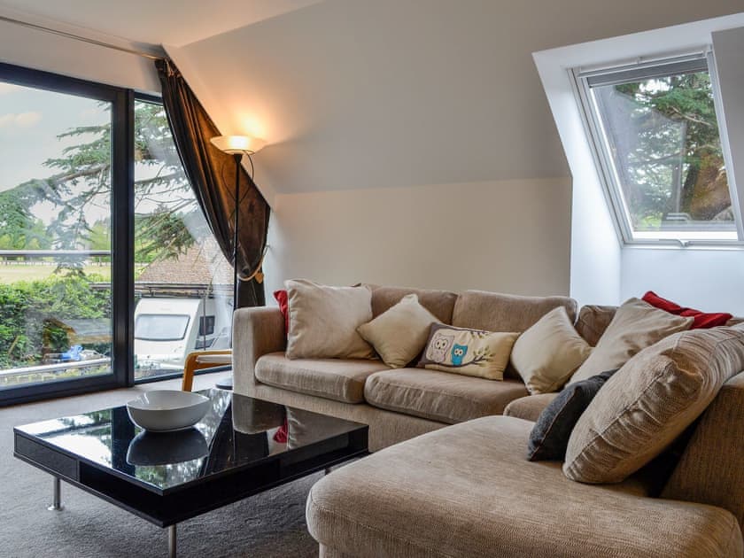 Living area | Cedar Cottage, Aboyne