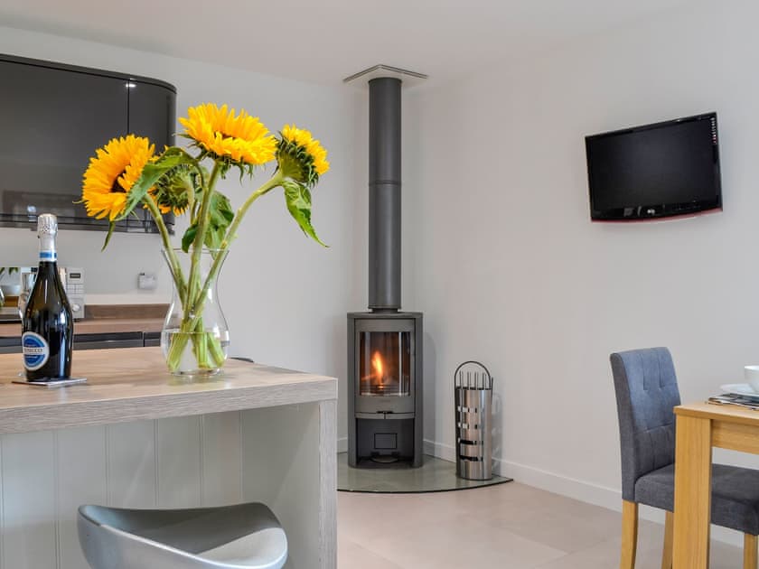 Open plan living space | Cedar Cottage, Aboyne