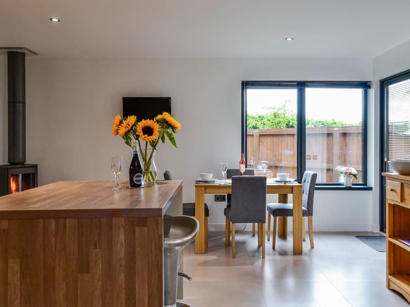 Open plan living space | Cedar Cottage, Aboyne
