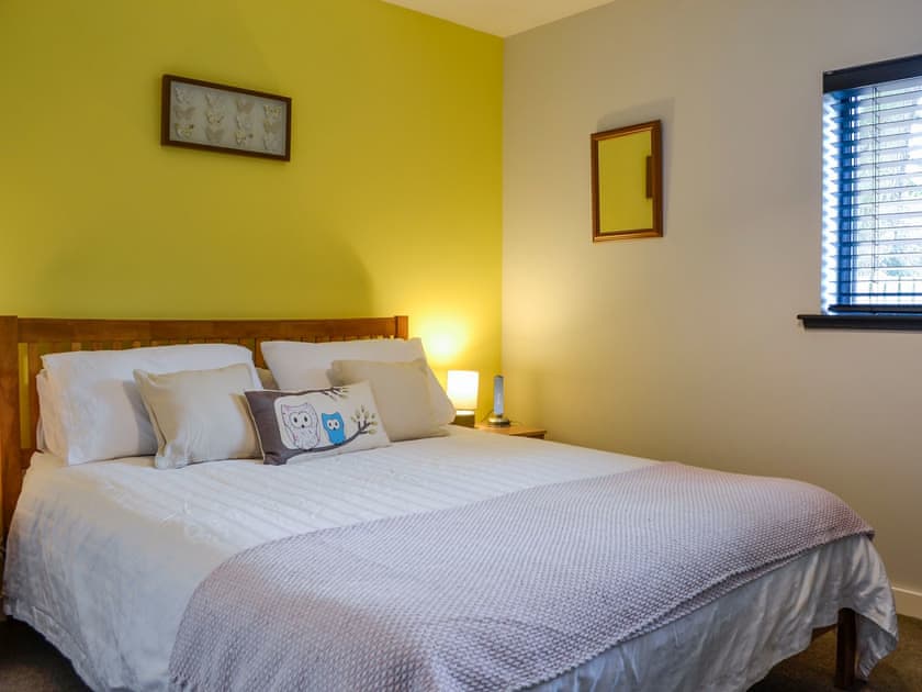 Double bedroom | Cedar Cottage, Aboyne