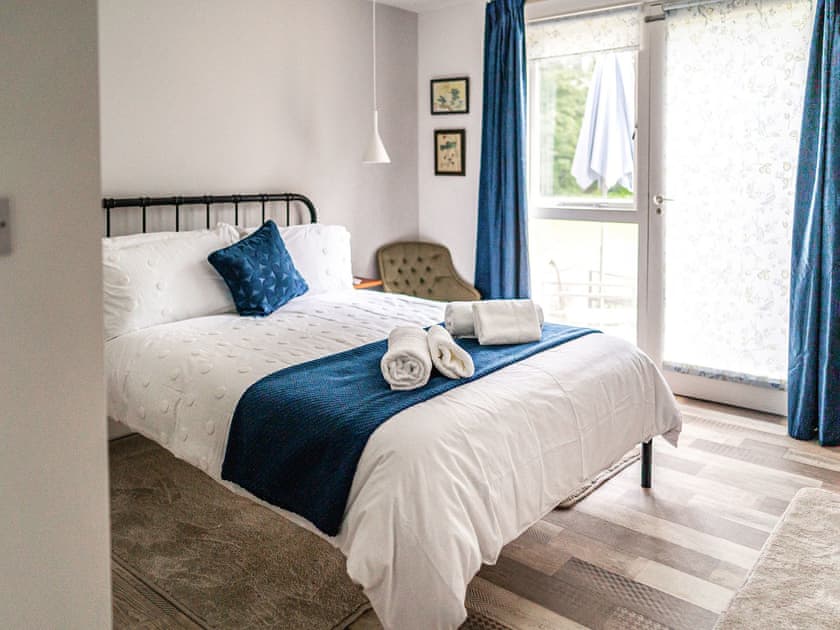 Double bedroom | Moorlands, Chilcompton