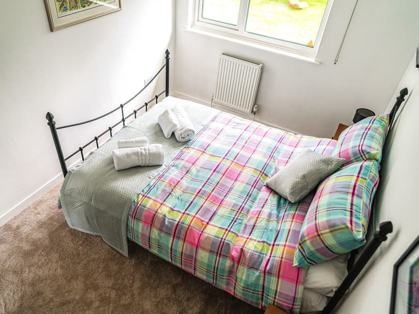 Double bedroom | Moorlands, Chilcompton