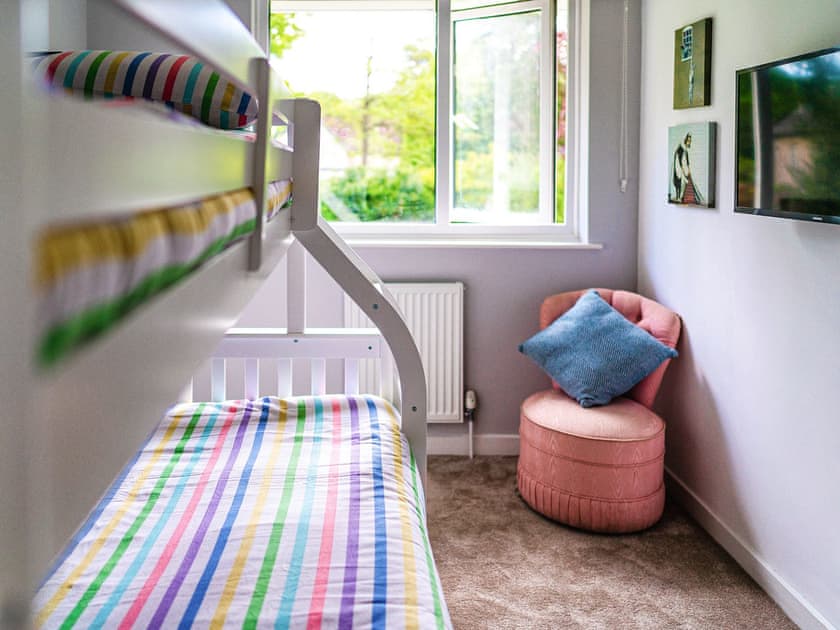 Bunk bedroom | Moorlands, Chilcompton