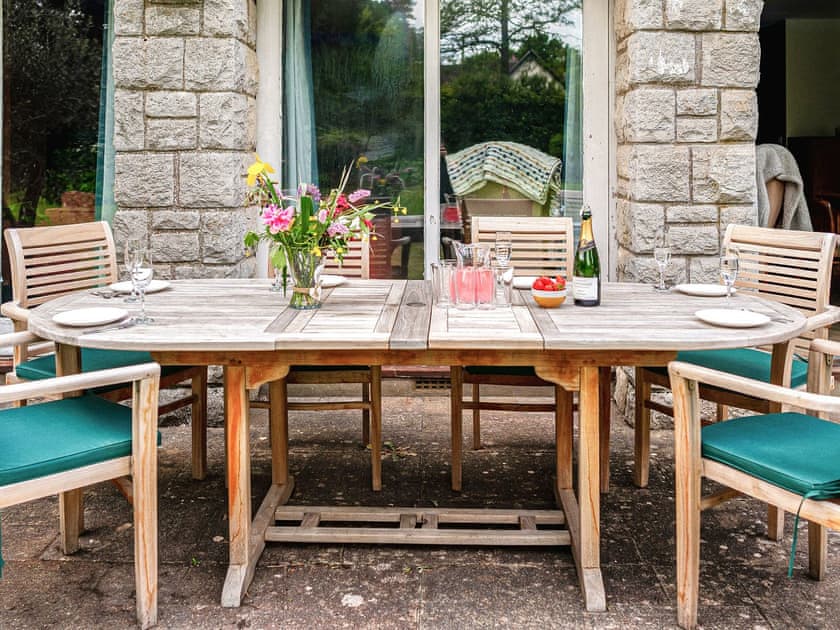 Patio | Moorlands, Chilcompton