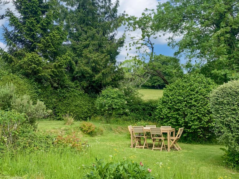 Garden | Marshalls Farm, Kilcot, near Newent