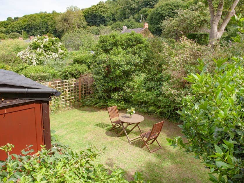 Garden | Mill Bank - Tuckenhay Mill, Bow Creek, between Dartmouth and Totnes