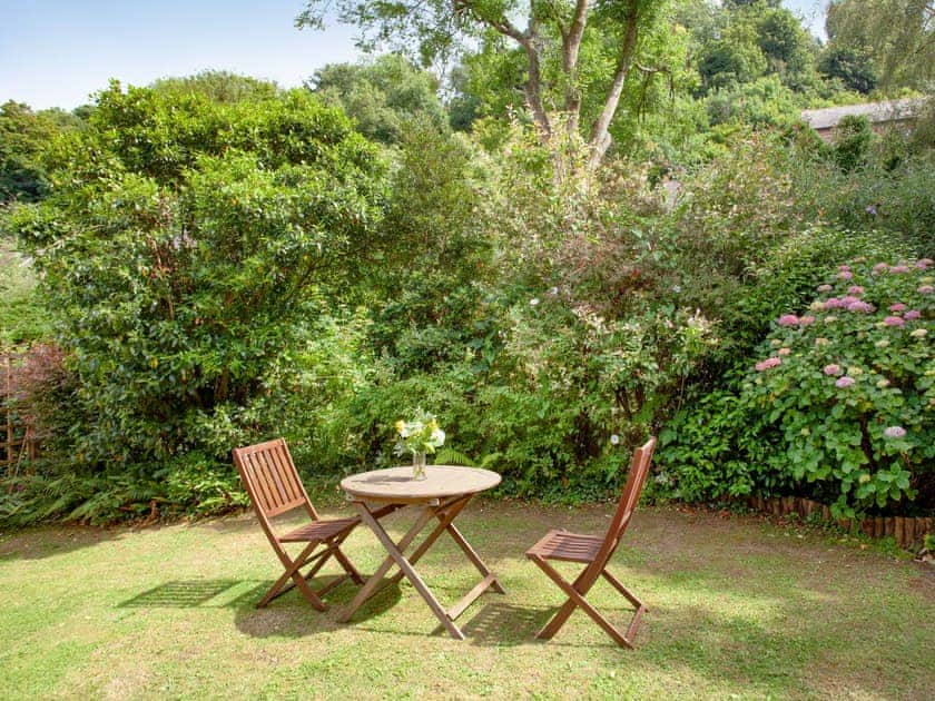 Garden | Mill Bank - Tuckenhay Mill, Bow Creek, between Dartmouth and Totnes