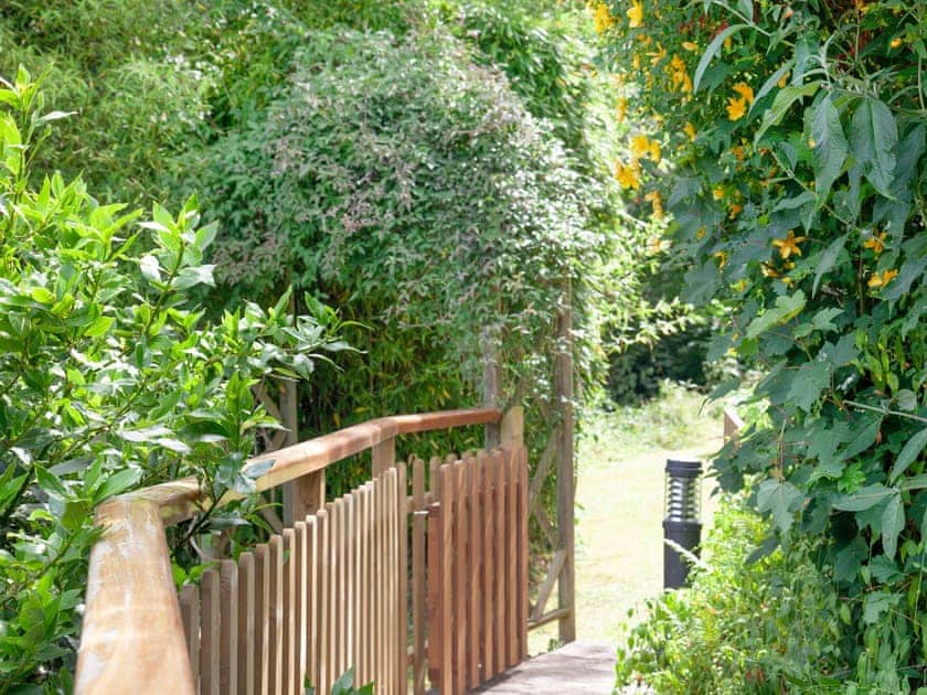 Terrace | Mill Bank - Tuckenhay Mill, Bow Creek, between Dartmouth and Totnes