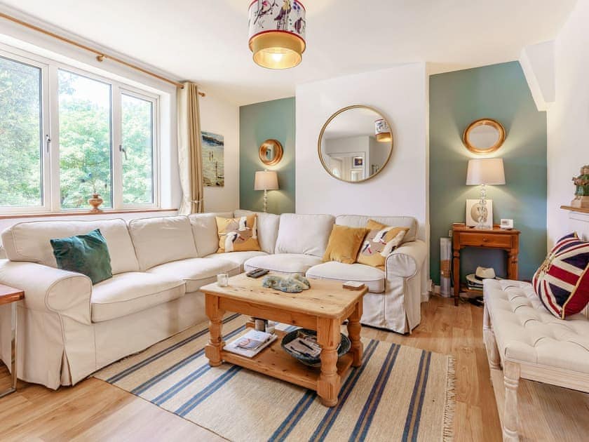 Living room | Old Town Hideaway, Hastings