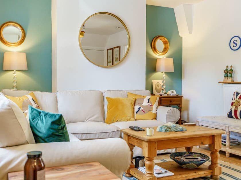 Living room | Old Town Hideaway, Hastings