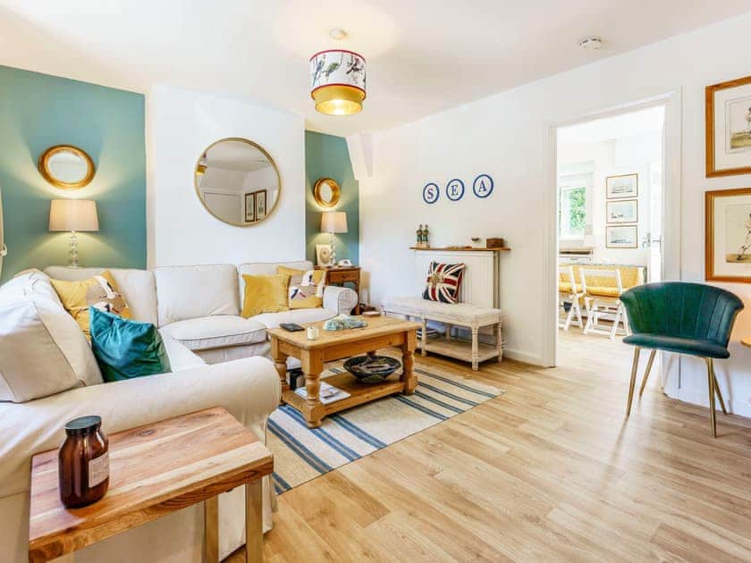 Living room | Old Town Hideaway, Hastings