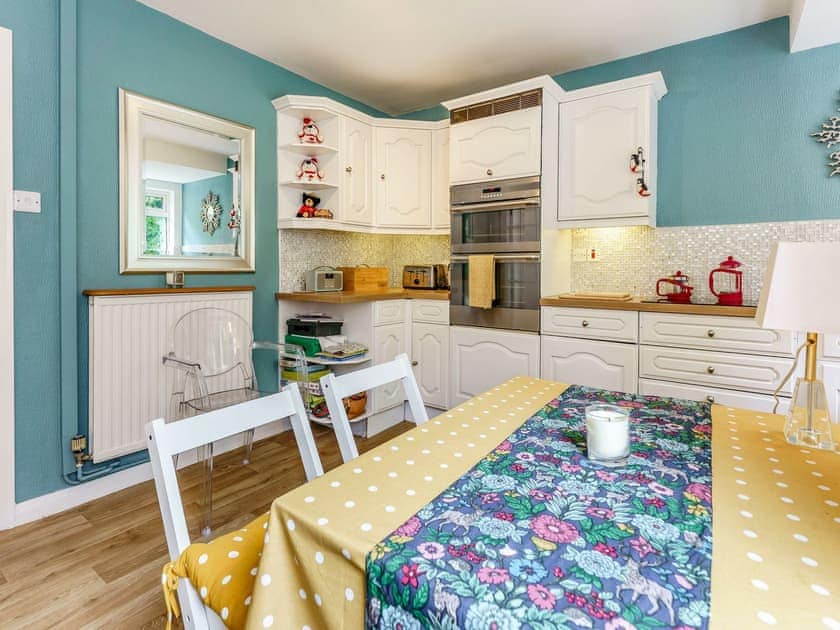 Kitchen/diner | Old Town Hideaway, Hastings