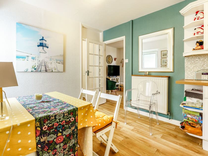 Kitchen/diner | Old Town Hideaway, Hastings