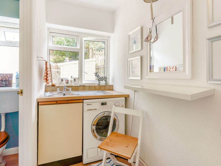 Utility room | Old Town Hideaway, Hastings
