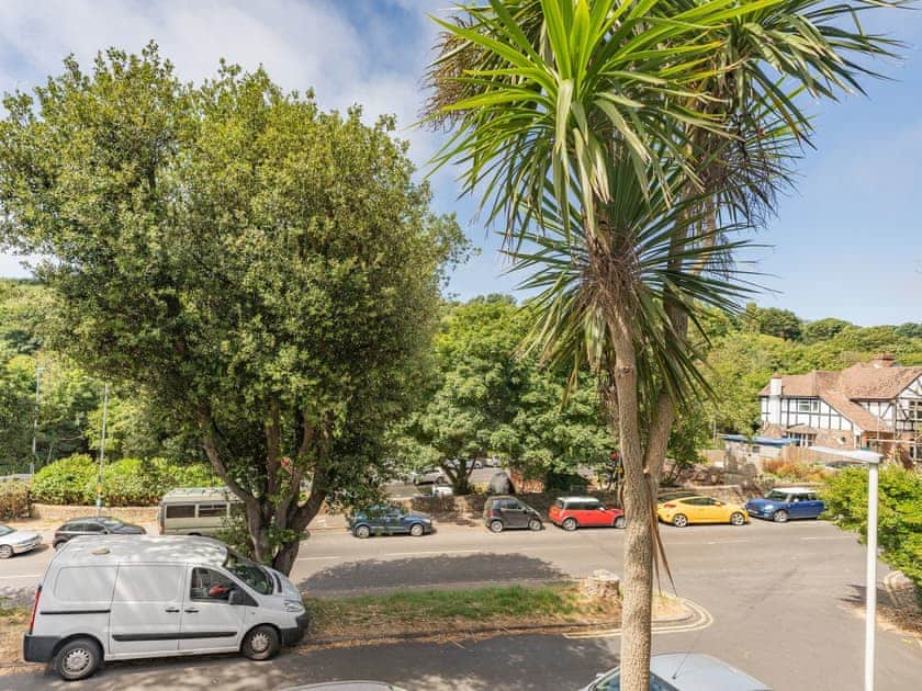 View | Old Town Hideaway, Hastings