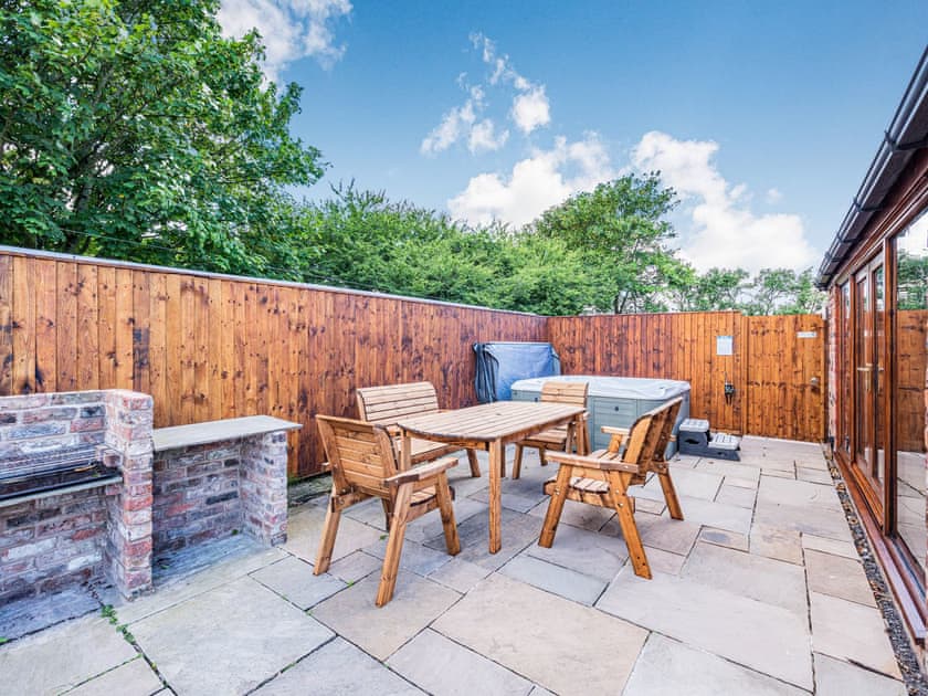 Outdoor area | Stuarts Farm Barn, Lathom, Ormskirk near Southport