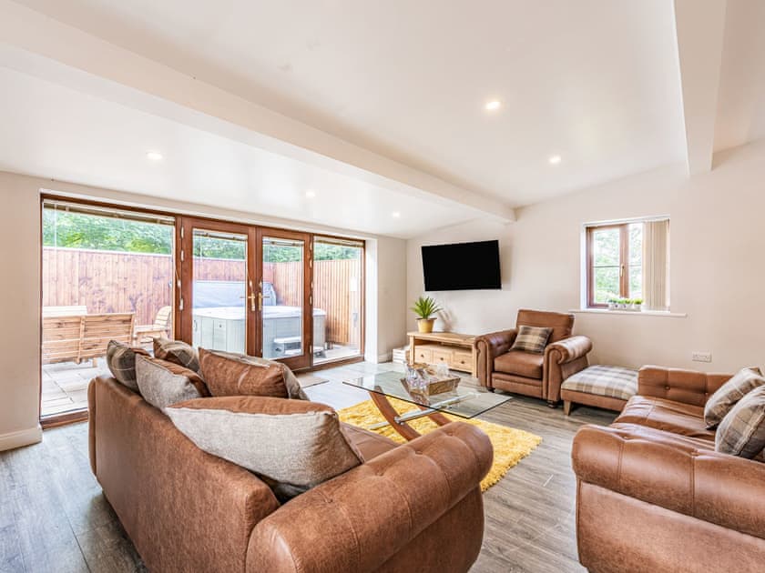 Living area | Stuarts Farm Barn, Lathom, Ormskirk near Southport