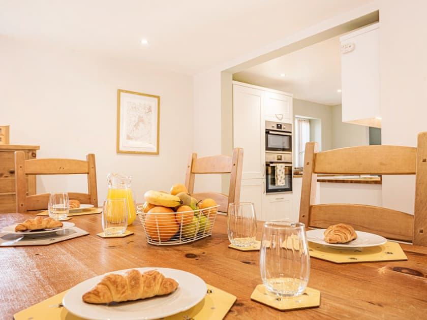 Dining Area | Stuarts Farm Barn, Lathom, Ormskirk near Southport